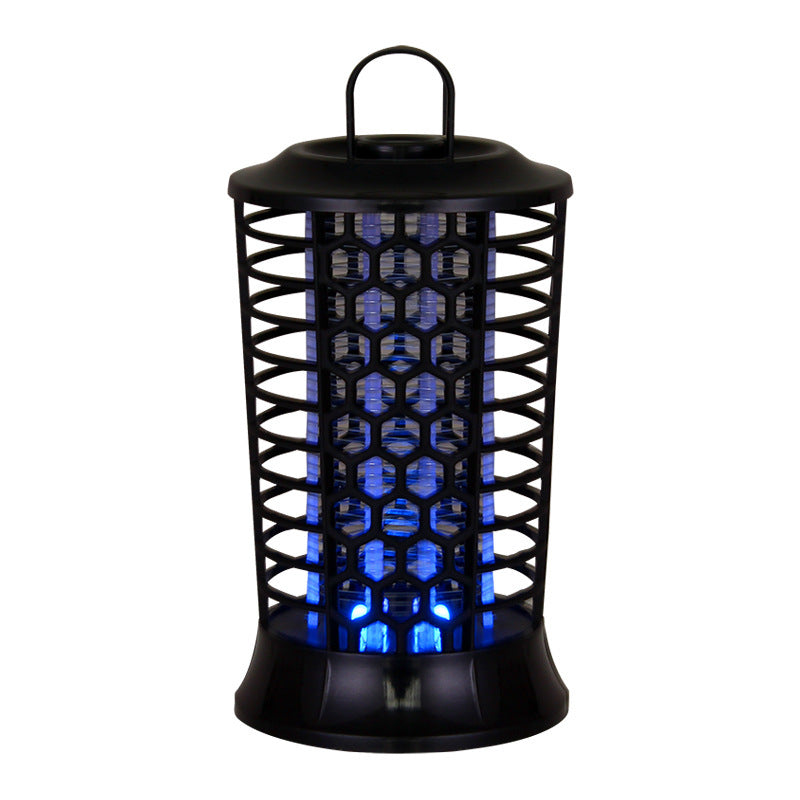 Electric Shock Mosquito Killer Lamp Mosquito Trap Household Led Electronic Mosquito Killer Mute Usb Mosquito Killer Lamp Outdoor