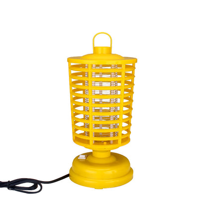 Electric Shock Mosquito Killer Lamp Mosquito Trap Household Led Electronic Mosquito Killer Mute Usb Mosquito Killer Lamp Outdoor