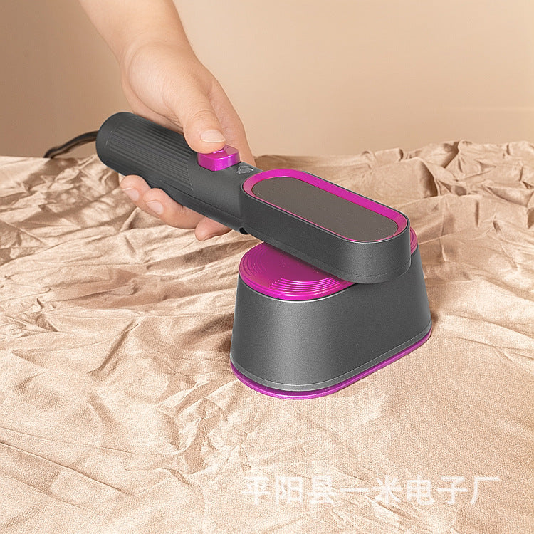 Hanging Ironing Machine Household Small Mini Portable Hanging Ironing Machine Dormitory Atomization Spray Steam Electric Iron Handheld Ironing Machine